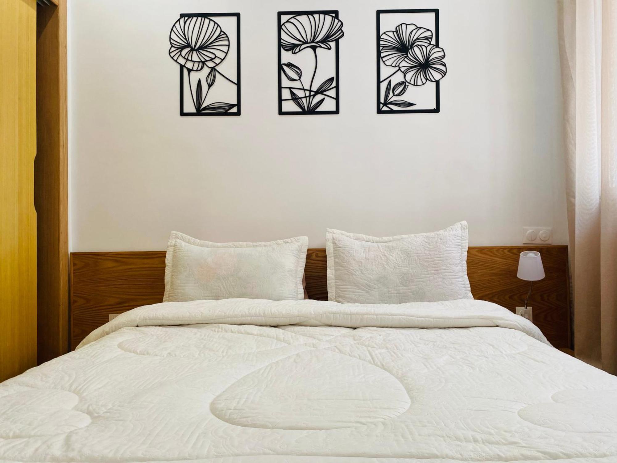 Elegance En 40 Metres Nouaceur Apartment Exterior foto